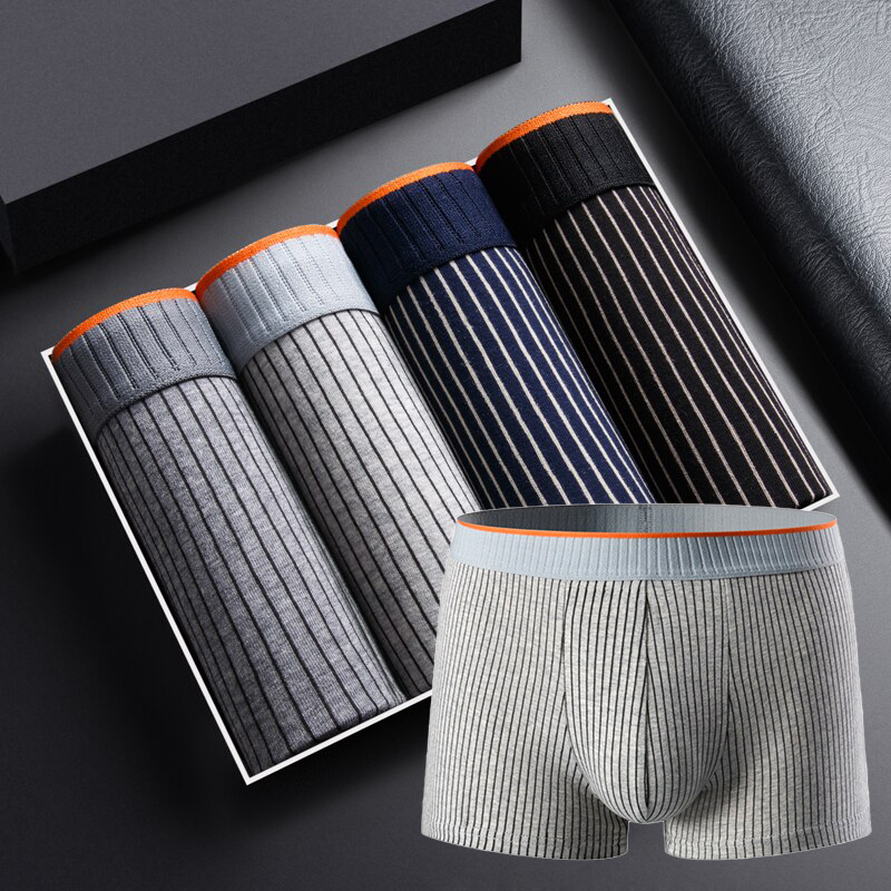 VELVETRON™️ Silky-Soft Cotton Boxers