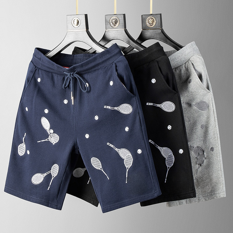 Austin Sporty Cotton Shorts