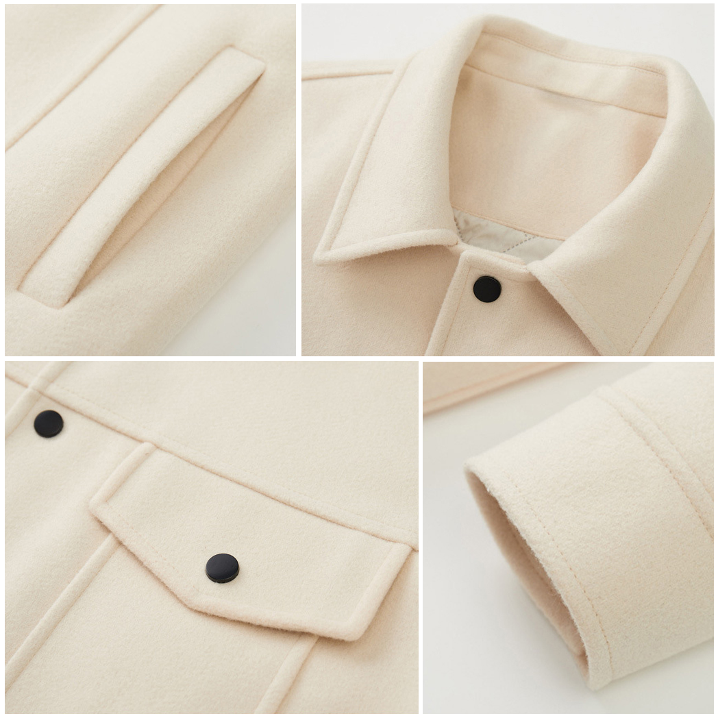 Terrence Tailored Premium Jacket