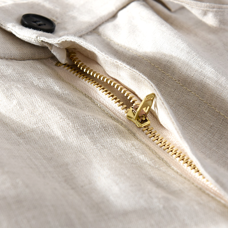 Baldwin Breezy Linen Shorts