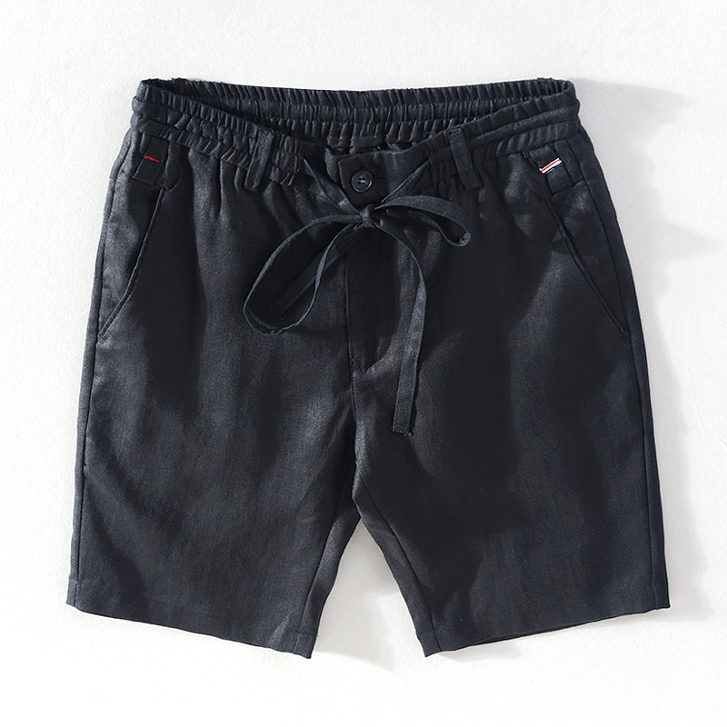 Baldwin Breezy Linen Shorts