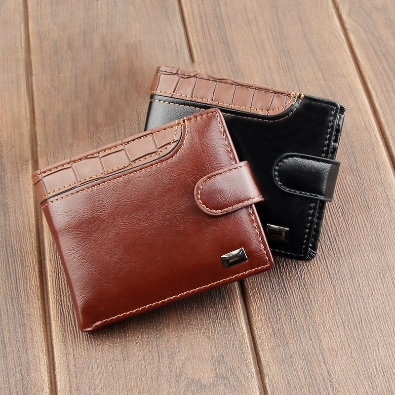 Cleo Vintage Leather Wallet