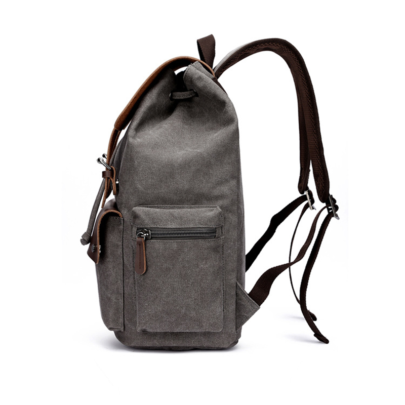 Russel-Etrou Versatile Canvas Backpack
