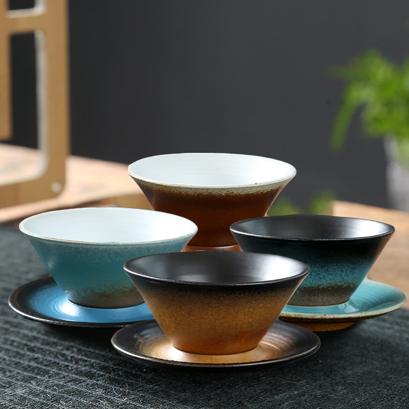 Élégantique™️ Vintage Coffee Cup