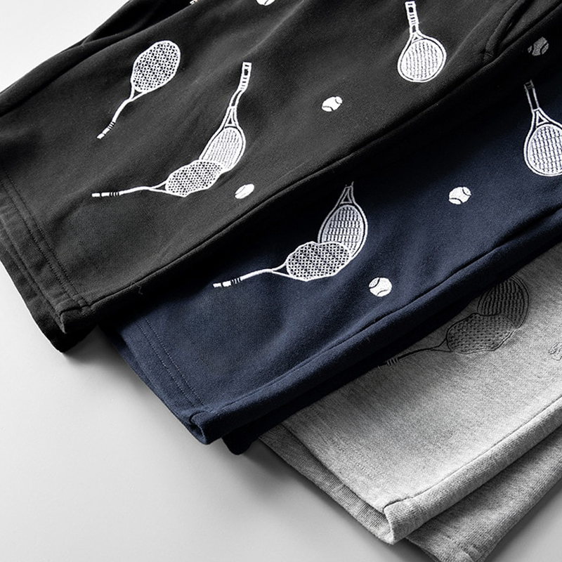 Austin Sporty Cotton Shorts