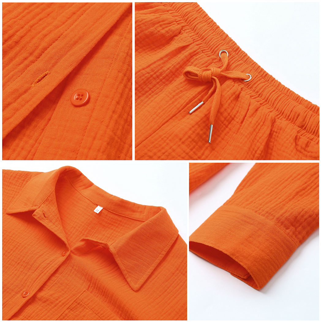 Marie-Caley Breezy Co-ord Set