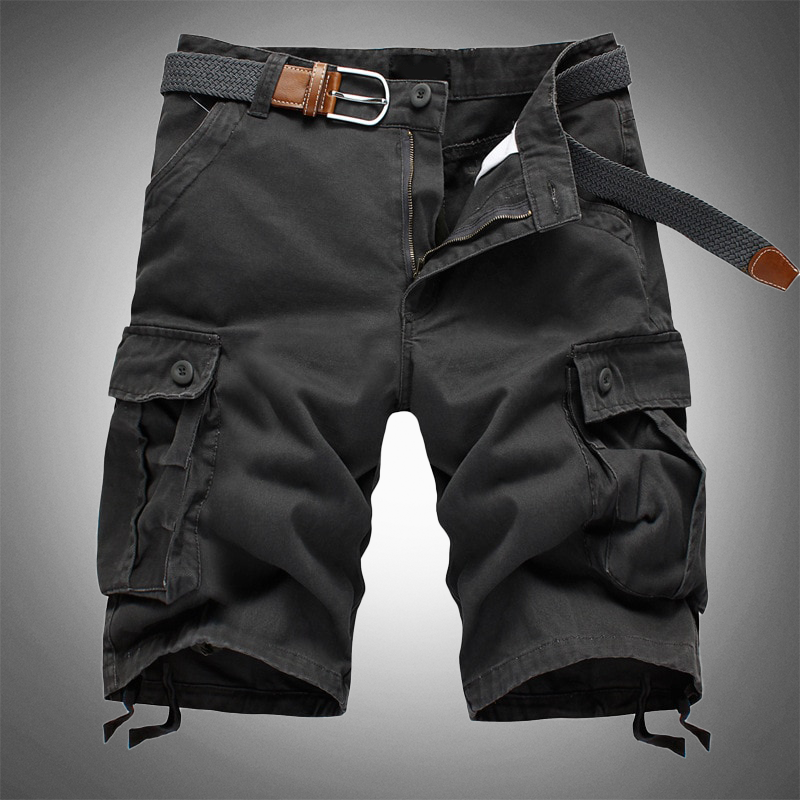 Russel-Etrou Classic Cargo Shorts