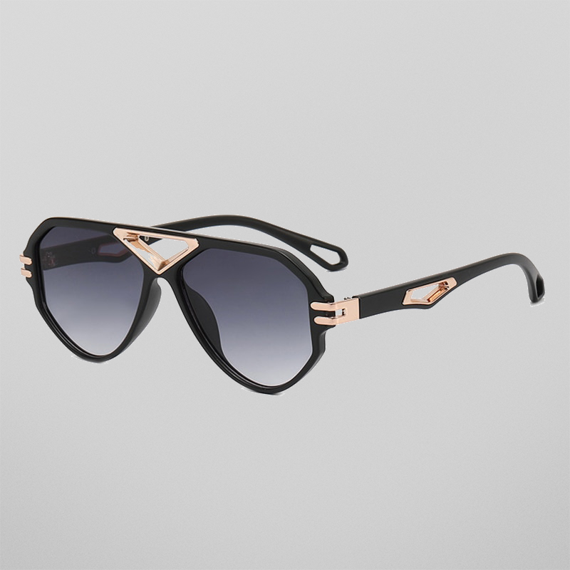 Cameron Sleek Gradient Sunglasses