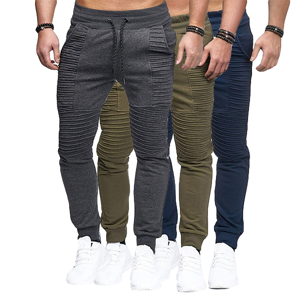 Kings Cross Snug Fit Joggers