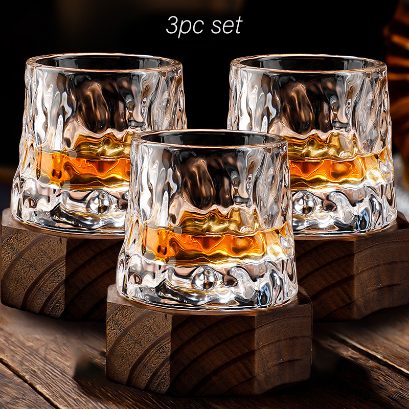 Cerebrilla™ Executive Crystal Glass