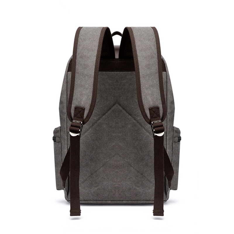 Russel-Etrou Versatile Canvas Backpack