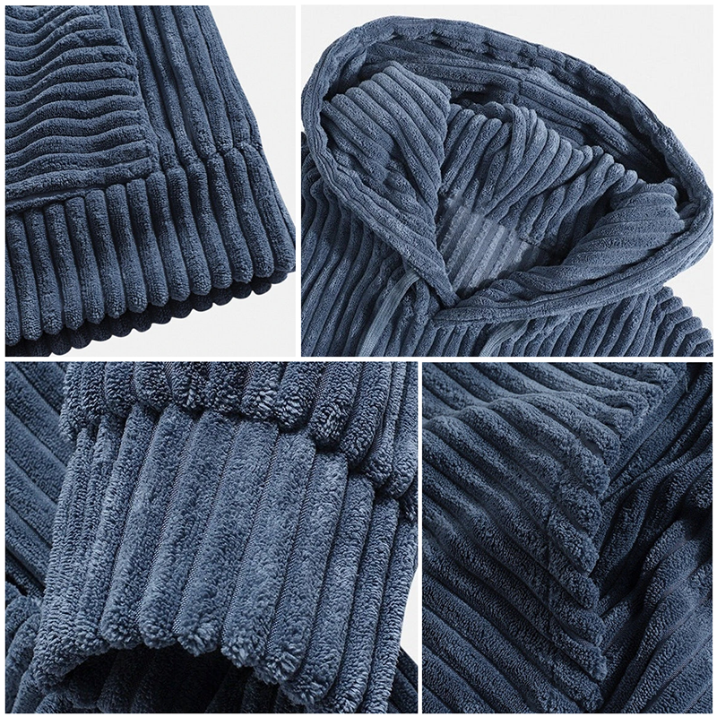 REBEL THREADS VELVETRON™ VELOUR HOODIE