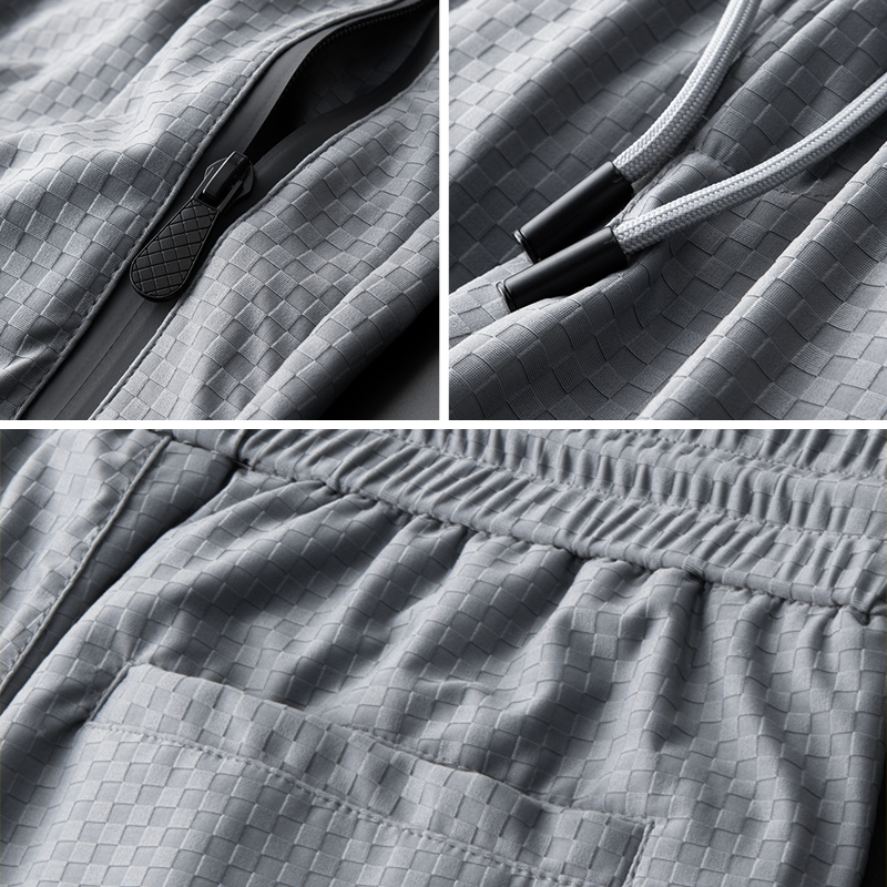 Brent Breathable Leisure Set