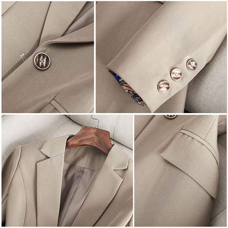 L&#39;AURABLEND ELEGANT BLAZER BY VITTORIA VELURE™