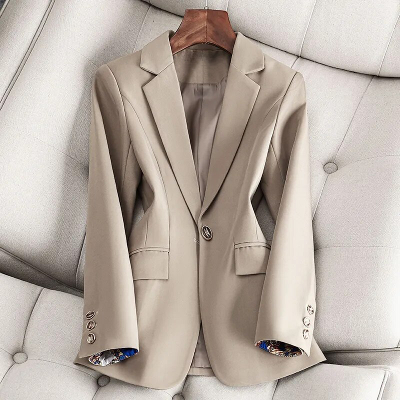 L&#39;AURABLEND ELEGANT BLAZER BY VITTORIA VELURE™