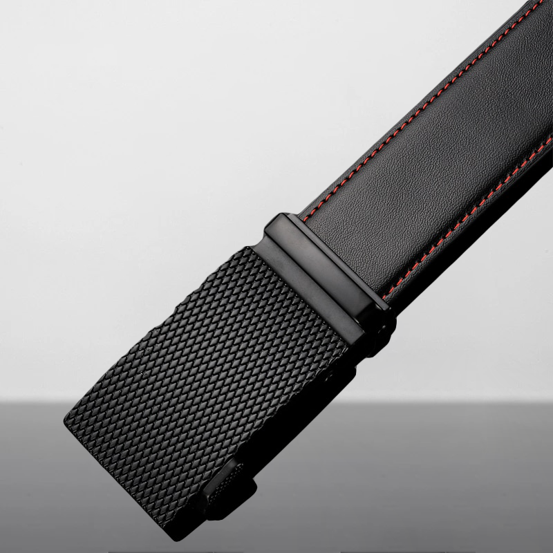 Atlas Durable Leather Belt