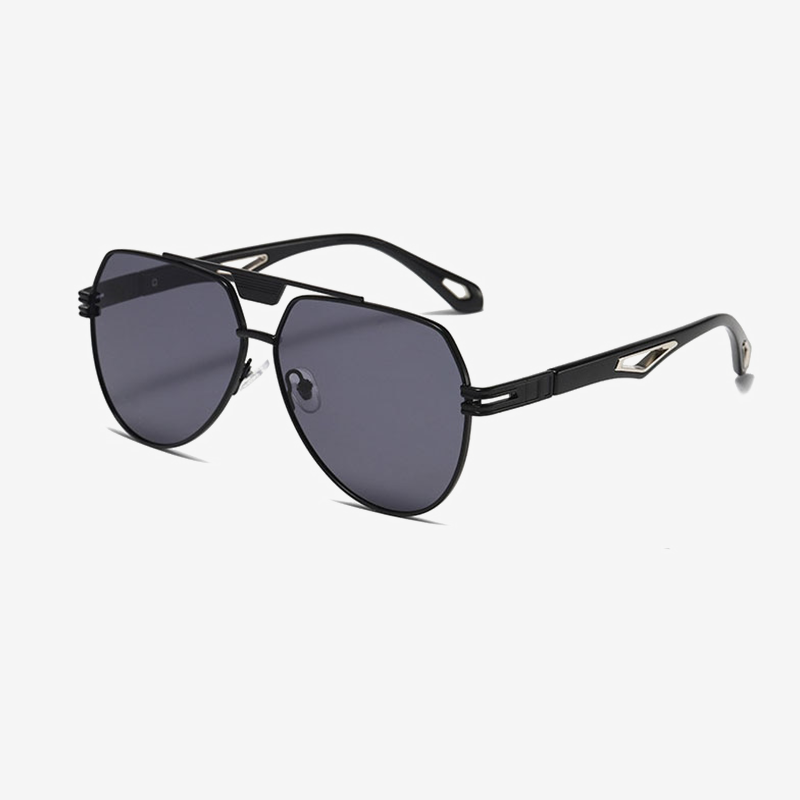 Charleston Classic Aviator Sunglasses