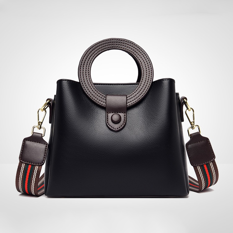 Emilia Elegant Leather Crossbody Bag