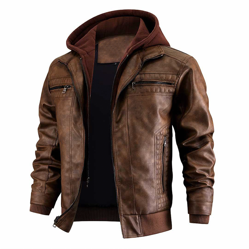 RECON RENEGADE LEGACY LEATHER JACKET