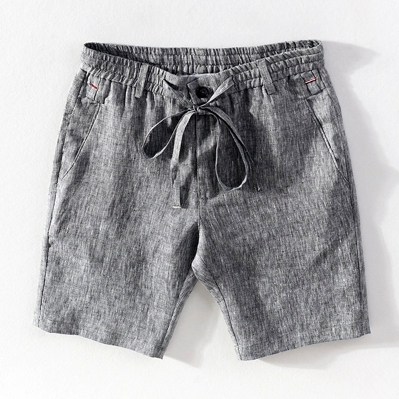 Baldwin Breezy Linen Shorts