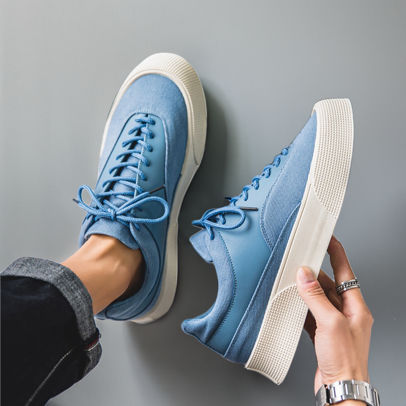Charleston Comfy Canvas Sneaker