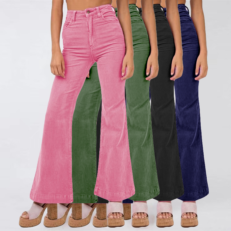Calienne Contemporary Flare Pants