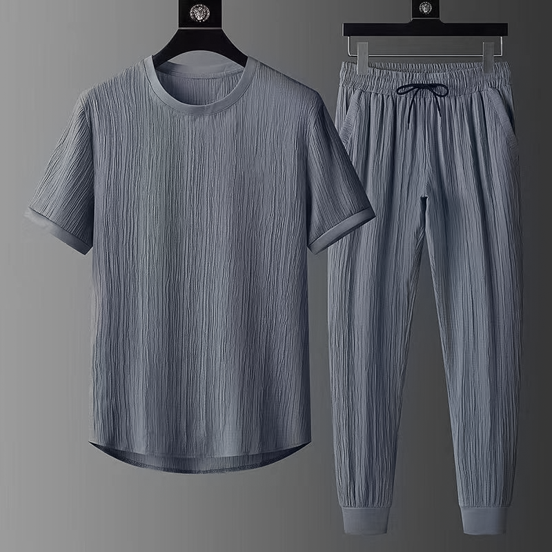 Brently Breathable Casual Set