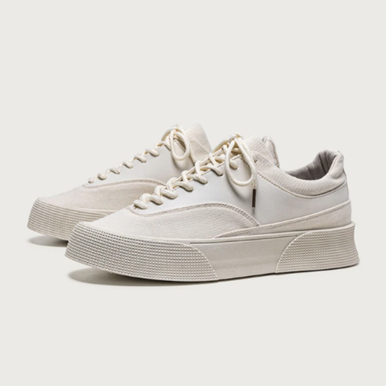 Charleston Comfy Canvas Sneaker