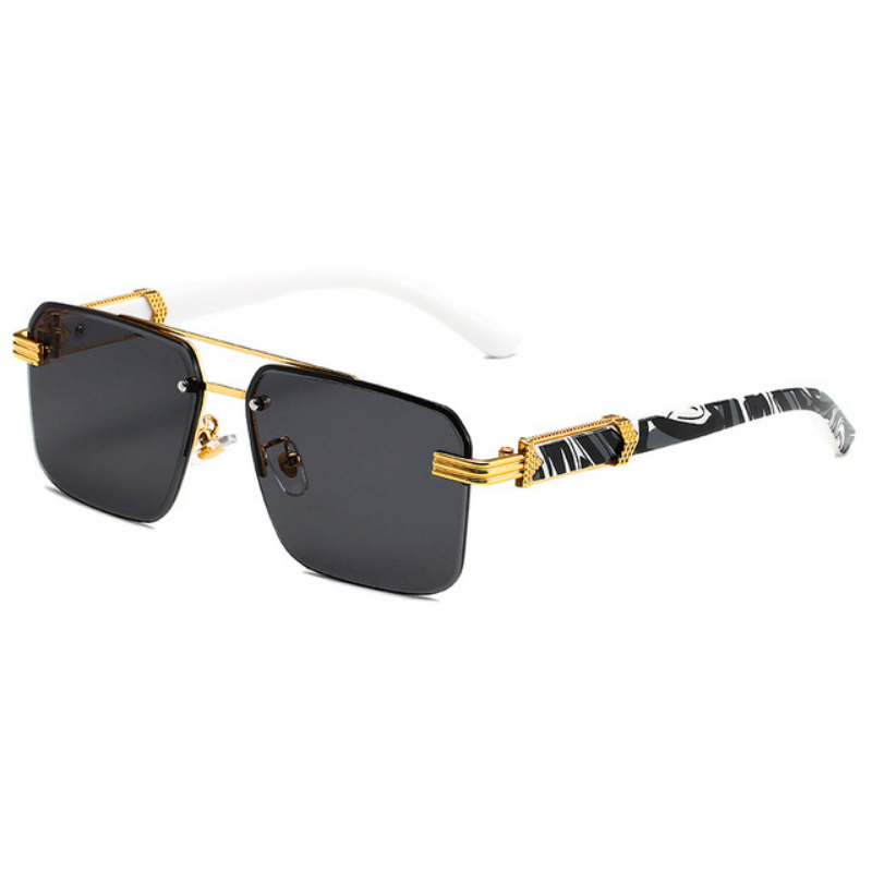 Avery Sleek Gradient Sunglasses