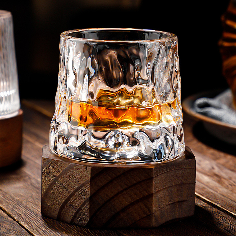 Cerebrilla™ Executive Crystal Glass