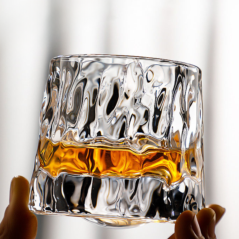 Cerebrilla™ Executive Crystal Glass