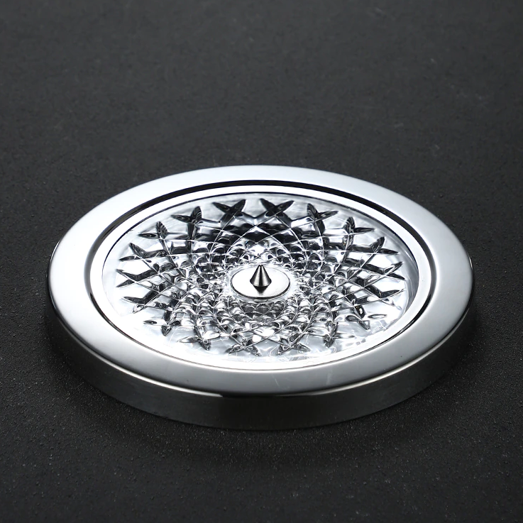 PrestigeCraft™ Timeless Liquor Jar