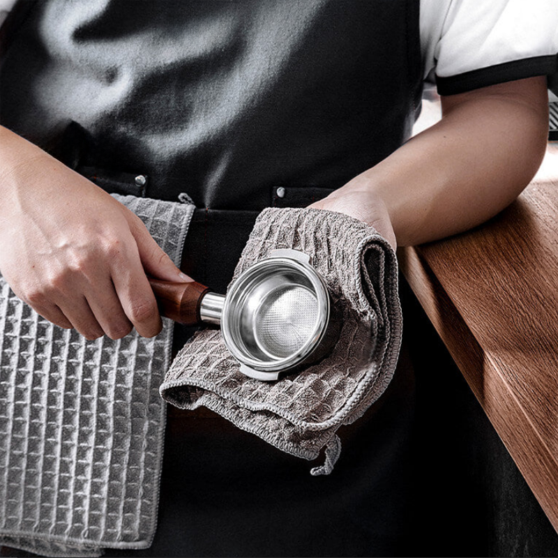 CREMASILK™️ SUPREME BARISTA TOWEL