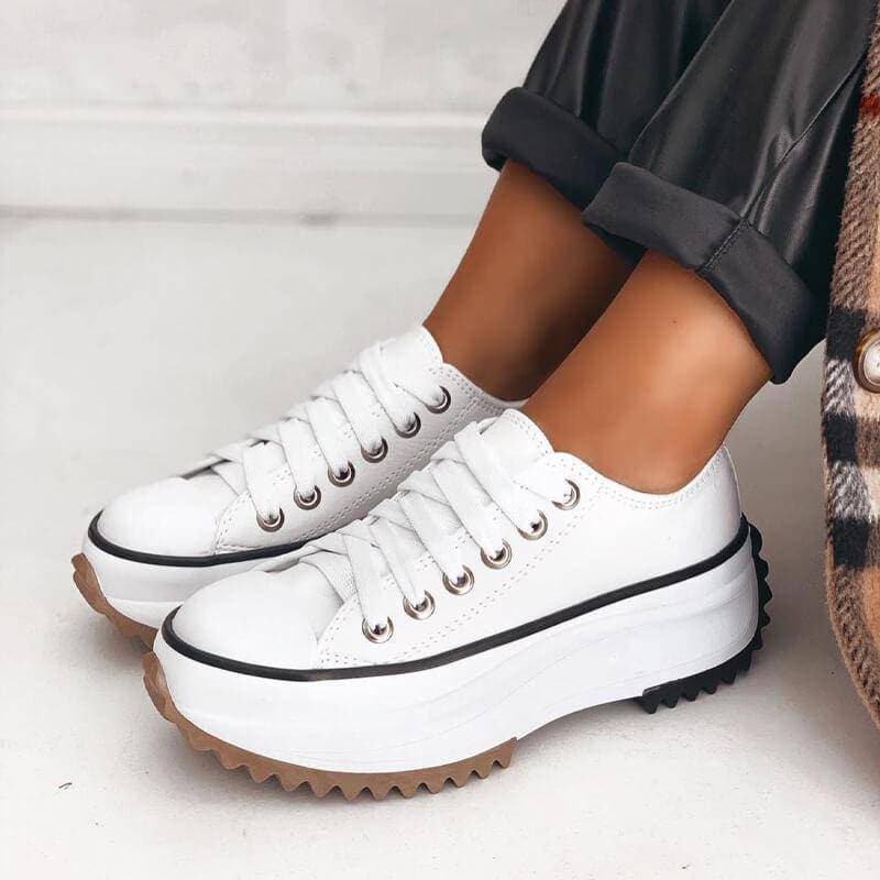 Marie-Caley Serene Platform Sneaker