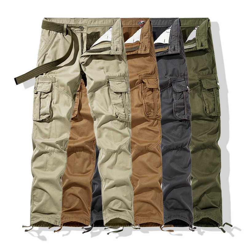 Damien Durable Cargo Pants