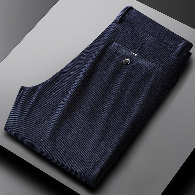 Russel-Etrou Classic Corduroy Trousers