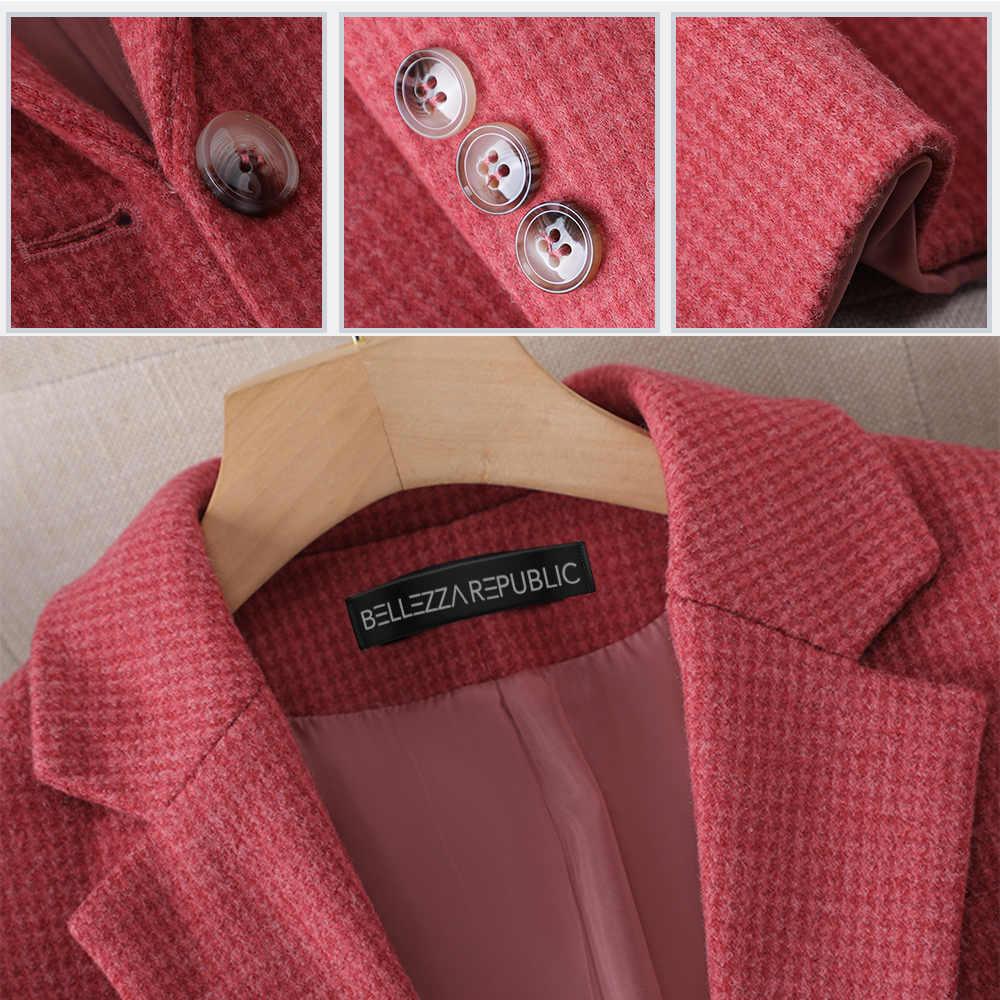 Juliette Fleur Timeless Premium Blazer