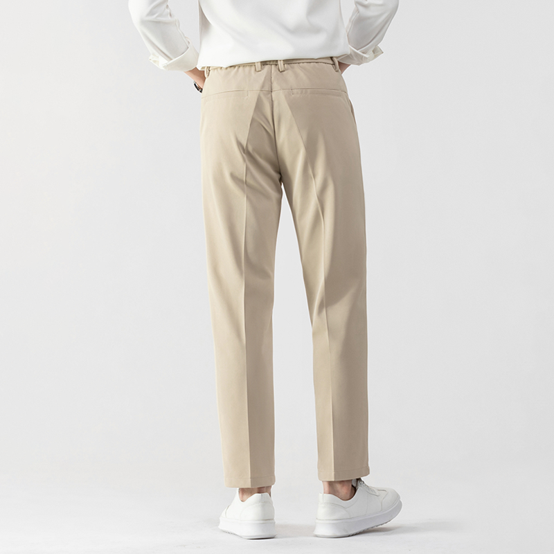 Calvin Slim-Fit Classic Trousers