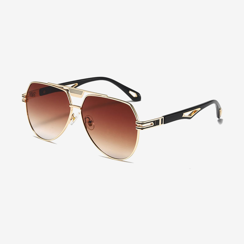 Charleston Classic Aviator Sunglasses