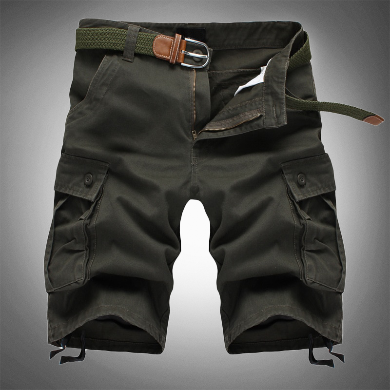 Russel-Etrou Classic Cargo Shorts
