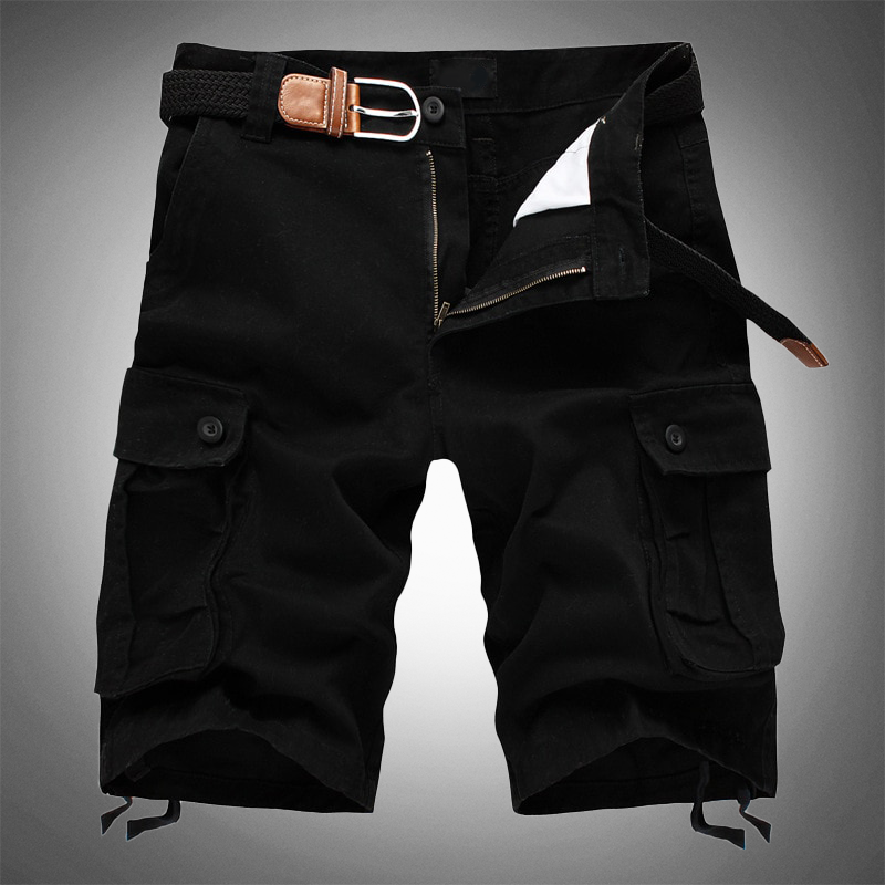 Russel-Etrou Classic Cargo Shorts