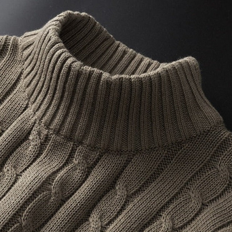Brooklyn Premium Knitted Sweater