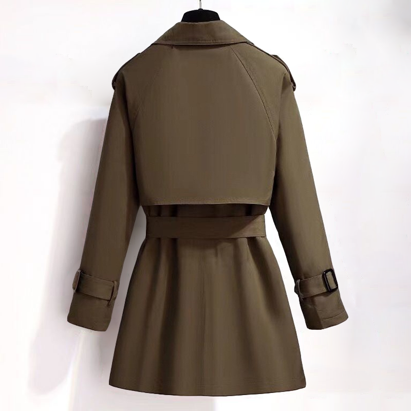 Izy Lynden Luxe Elegant Coat