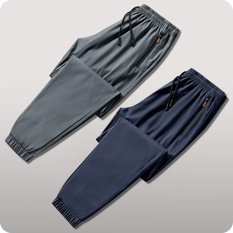 Alessio Casual Cotton Sweatpants