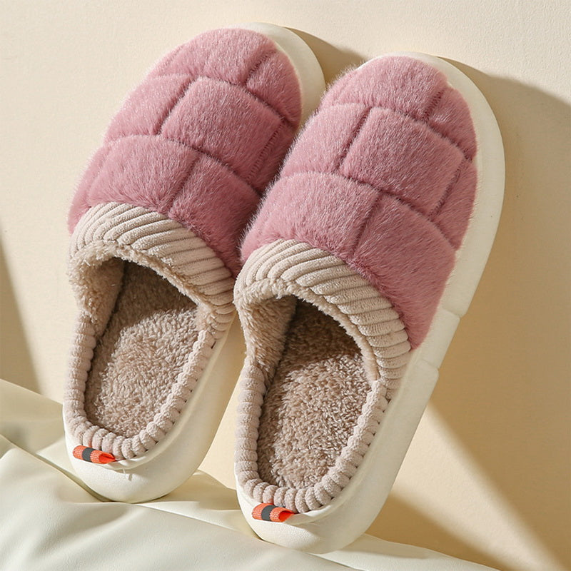 Marie-Caley Ultra-Soft Lined Slipper