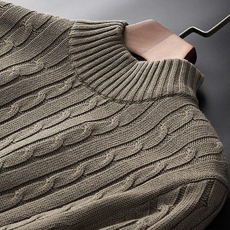 Brooklyn Premium Knitted Sweater