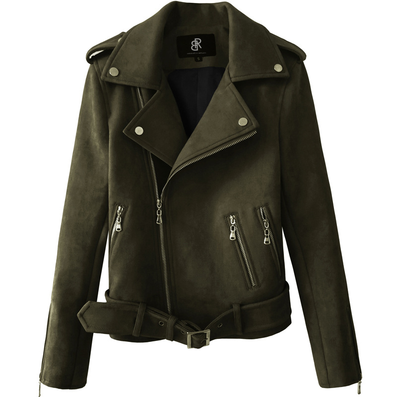 Izy Lynden Premium Leather Jacket