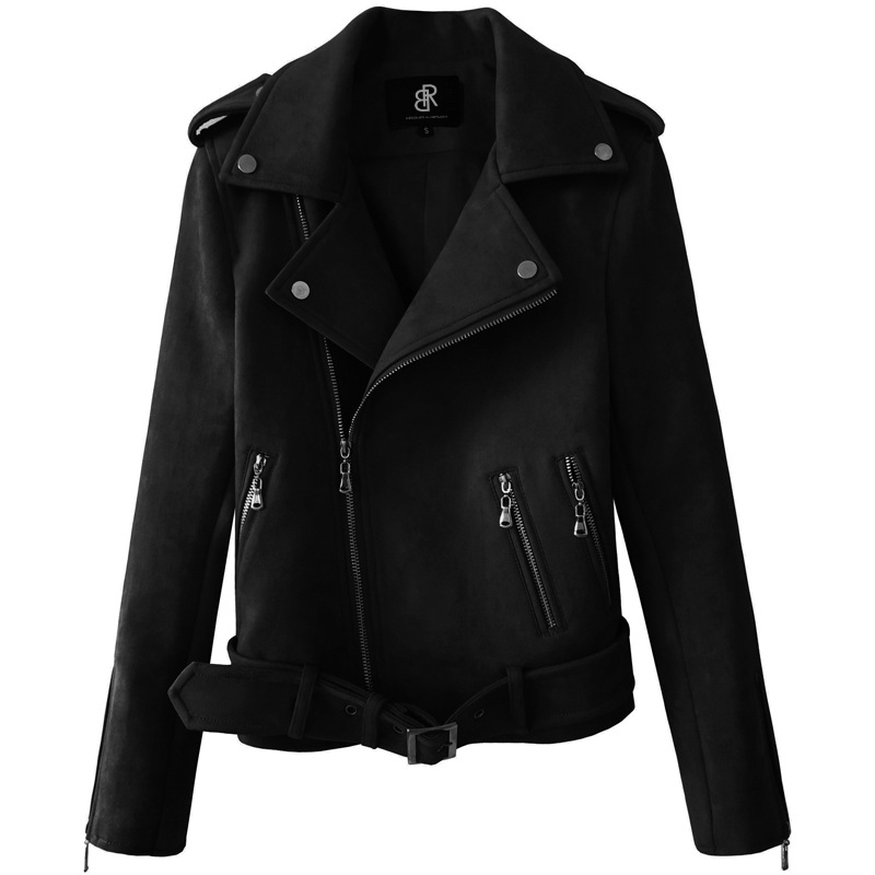Izy Lynden Premium Leather Jacket