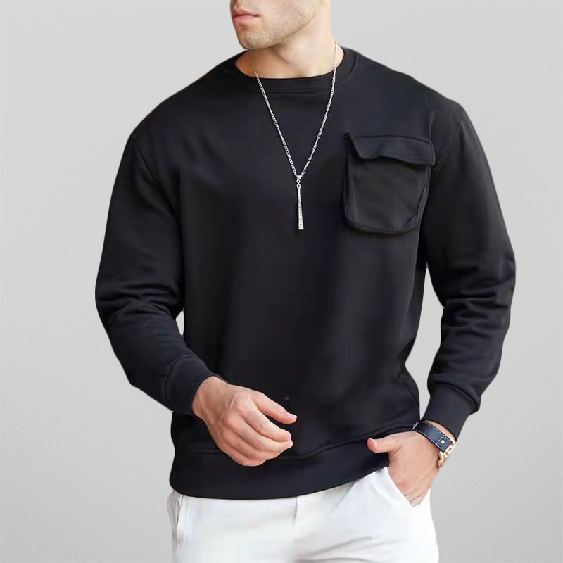 Vinizio Breezy Long Sleeve Shirt