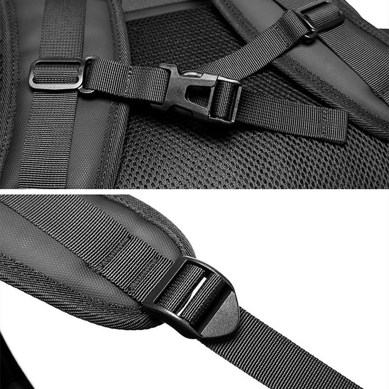 Diot-Milan Durable Oxford Backpack